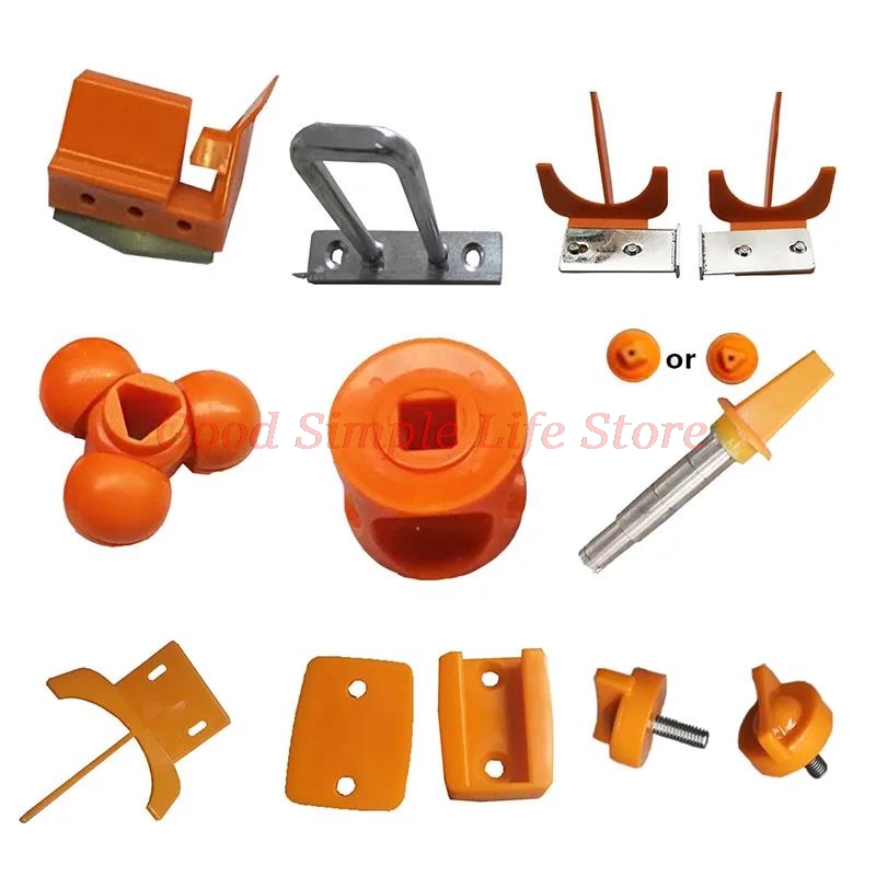 Power Tools Orange - 100% New 2000E-2 Electric Orange Juicer