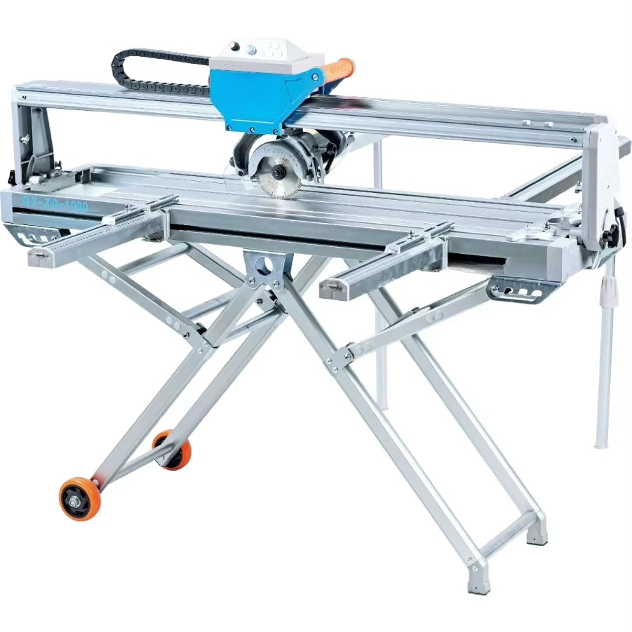 Tile Cutter Electric - Fully Automatic Industrial Desktop Tile Cutting