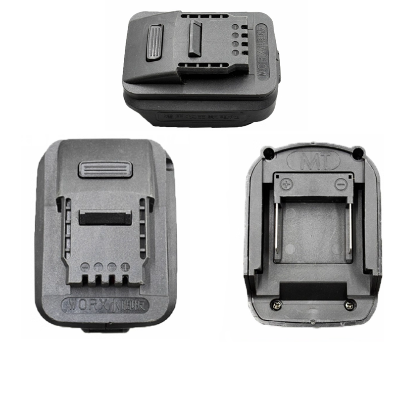 Power Tools Orange - Li-ion Battery Adapter for Makita 18V