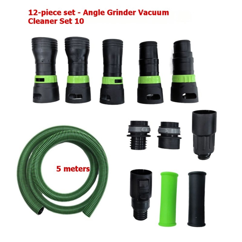 Power Tools Festool - ABFS Vacuum Cleaner Dust Extraction Adapter