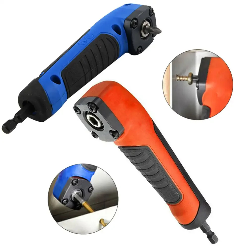 Power Tools Orange - New 1PC Multifunctional Electric Corner Screwdriver,High