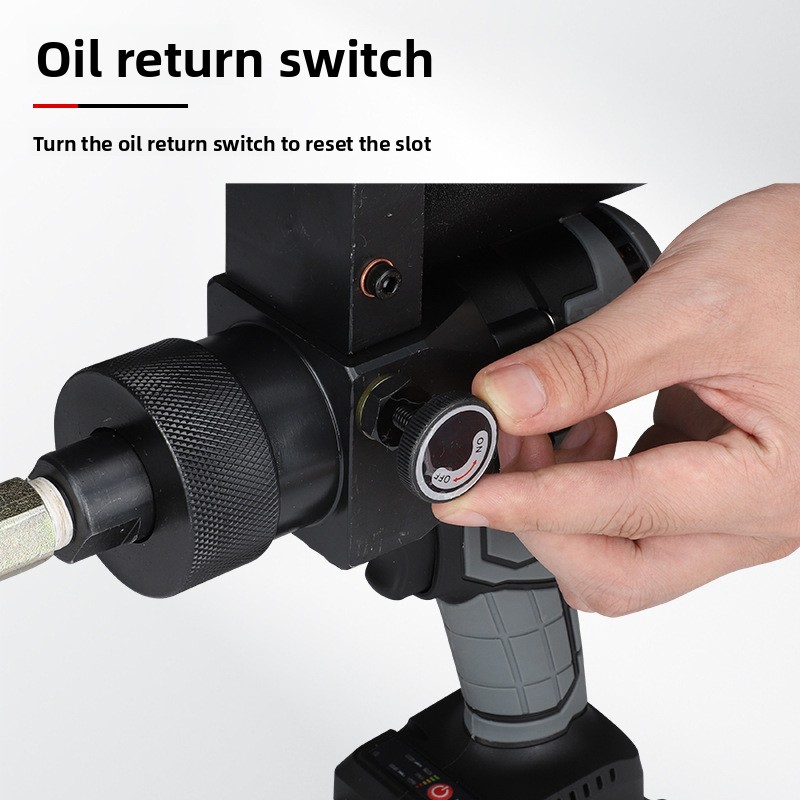 Power Tools Hydraulic - Hydraulic Power Pack Cordless Handheld Mini