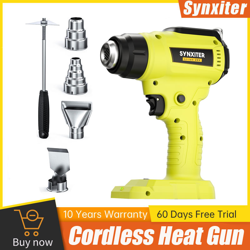 Heat Gun Variable - Cordless Heat Gun For Ryobi 18V