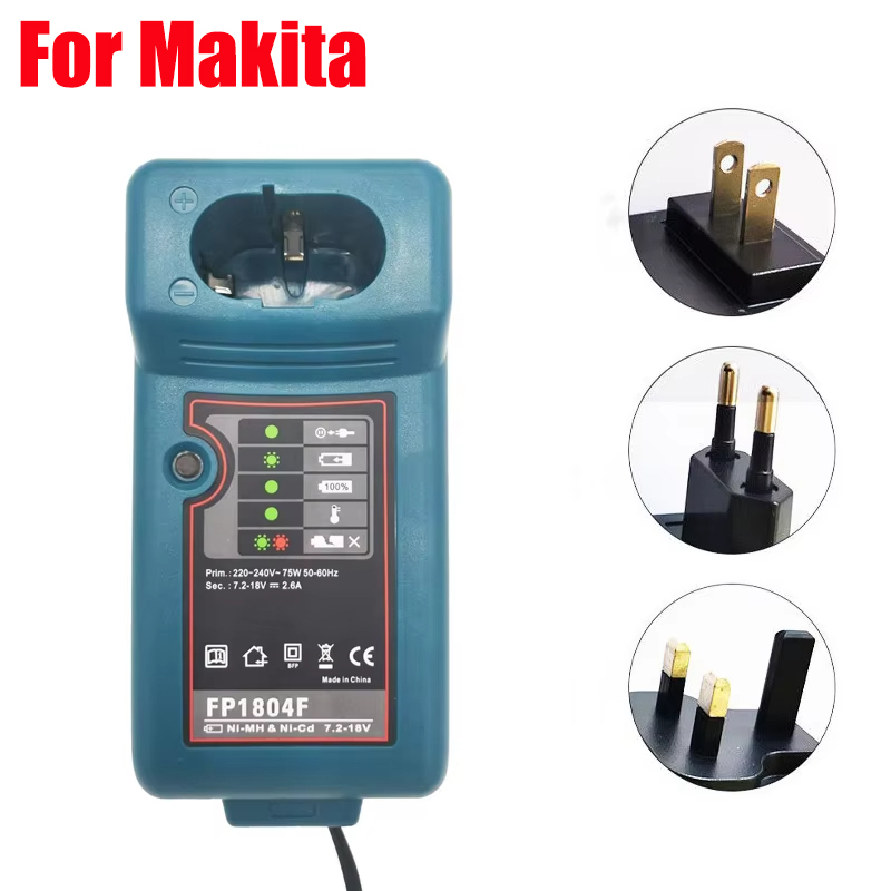 Power Tools Toolstation - Portable Power Tool Battery Charger Rapid