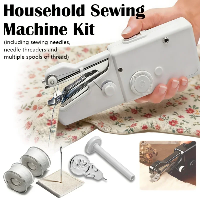 Portable Handheld Sewing Kit – - Power Tools For Sale 评论和价格