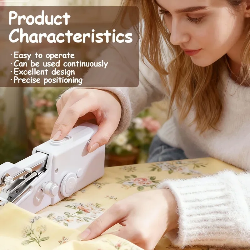 Portable Handheld Sewing Kit – - Power Tools For Sale 评论和价格