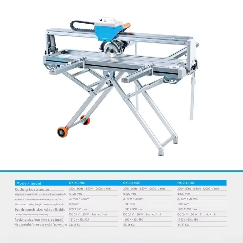 Fully Automatic Industrial Des - Tile Cutter Electric 评论和价格