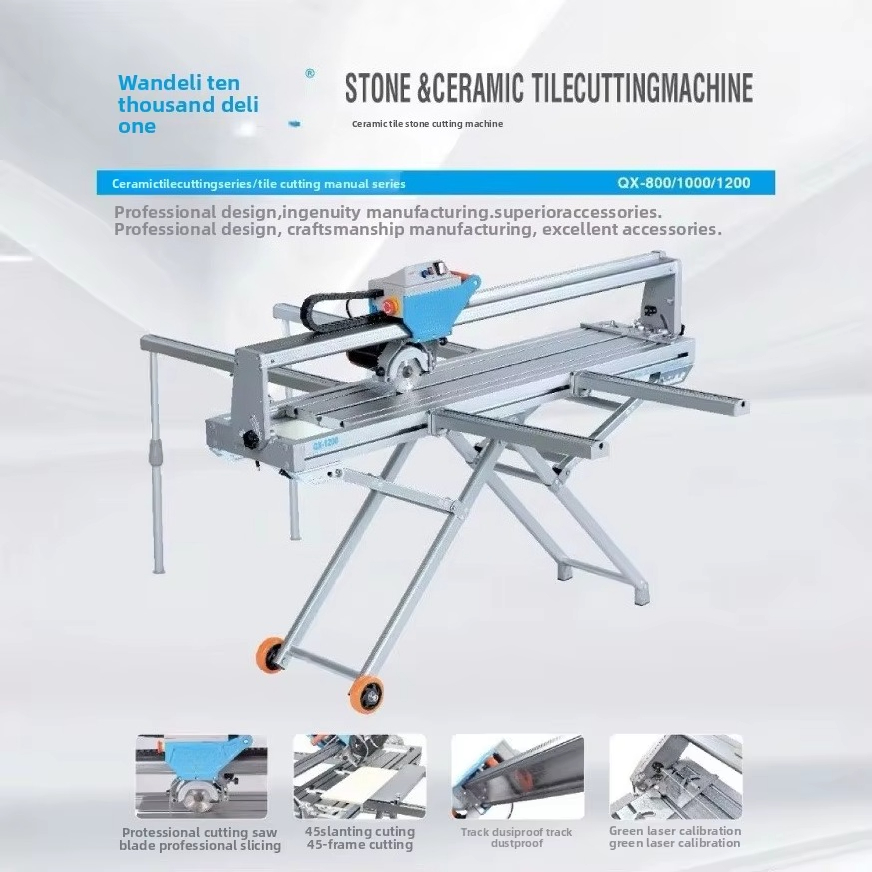 Fully Automatic Industrial Des - Tile Cutter Electric 评论和价格