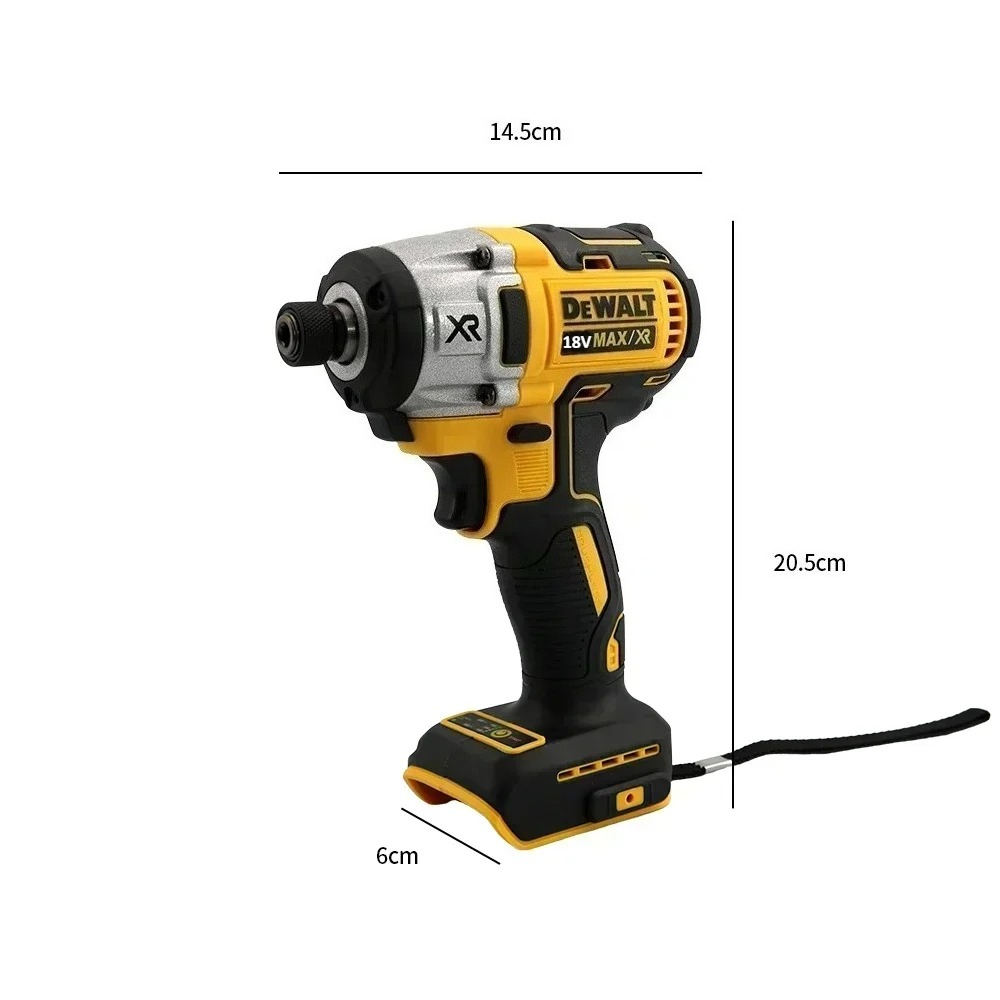 DEWALT DCF887 205N.m Electric  - Power Tools Usa 评论和价格