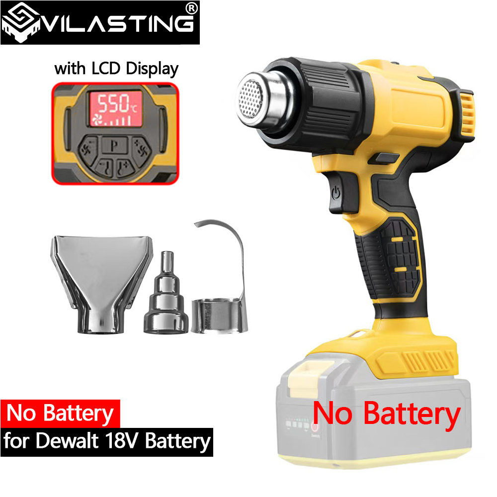 VILASTING Hot Air Gun 550℃ Adj - Heat Gun Variable 评论和价格