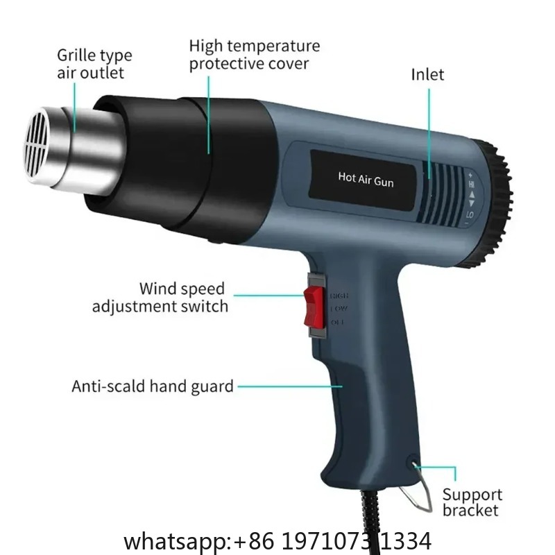 Hot Air Gun Heat 2000W Variabl - Heat Gun Variable 评论和价格