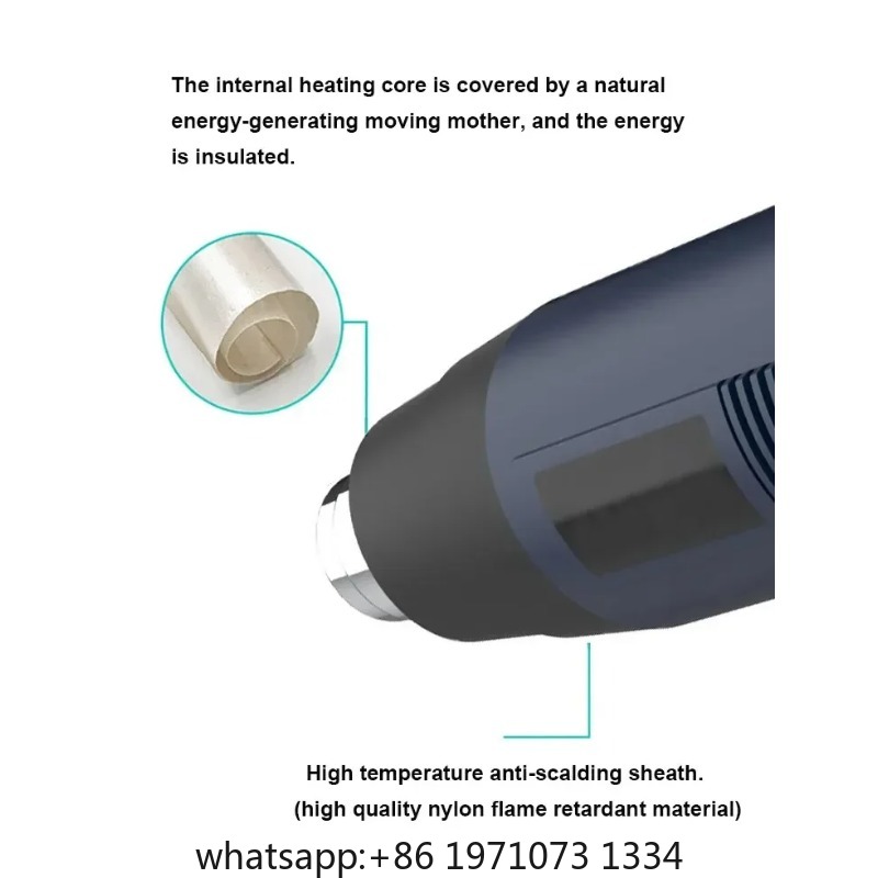 Hot Air Gun Heat 2000W Variabl - Heat Gun Variable 评论和价格