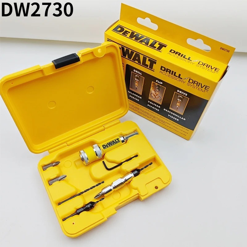 DEWALT Original DW2730 8-Piece - Power Tools For Sale 评论和价格