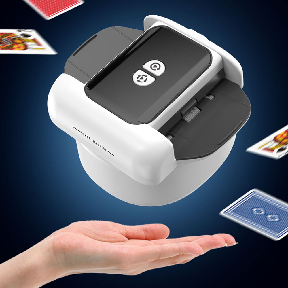 Rechargeable Automatic Card Sh - Power Tools Usa 评论和价格