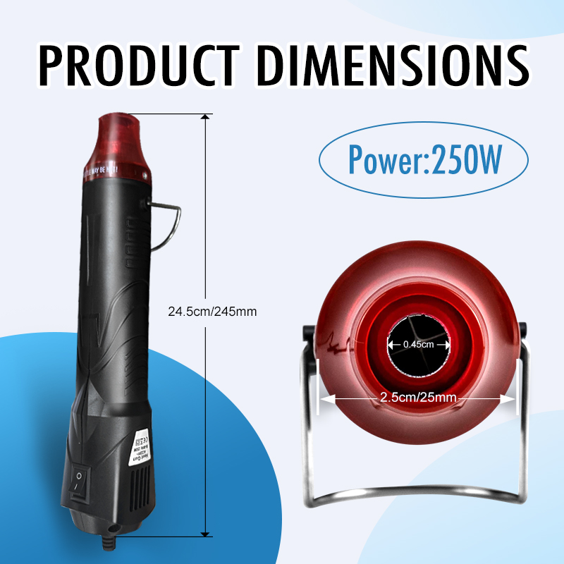 220V Hot Air Gun Soldering Tem - Heat Gun Variable 评论和价格