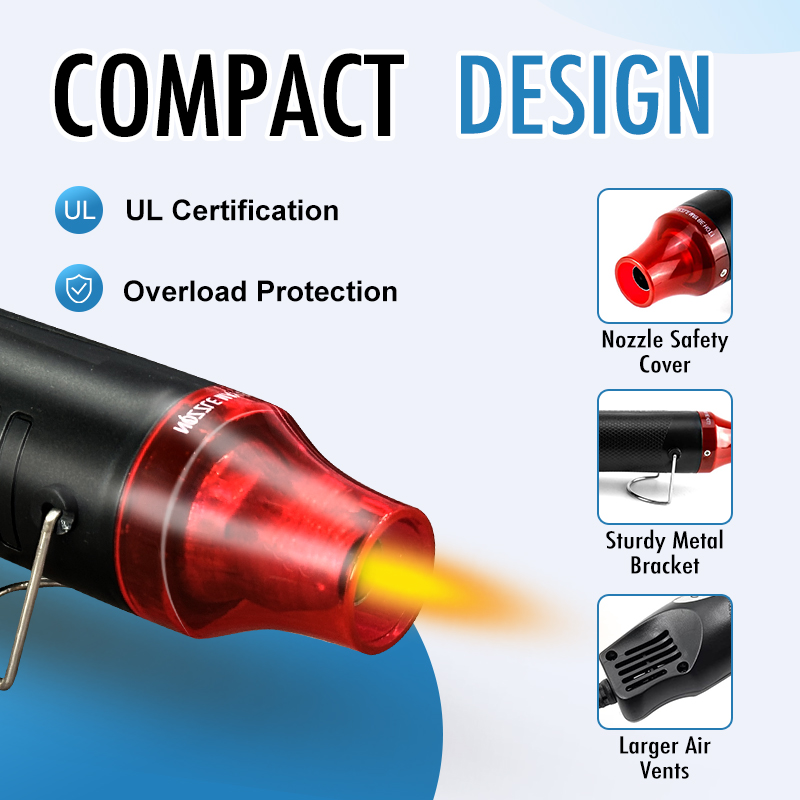 220V Hot Air Gun Soldering Tem - Heat Gun Variable 评论和价格