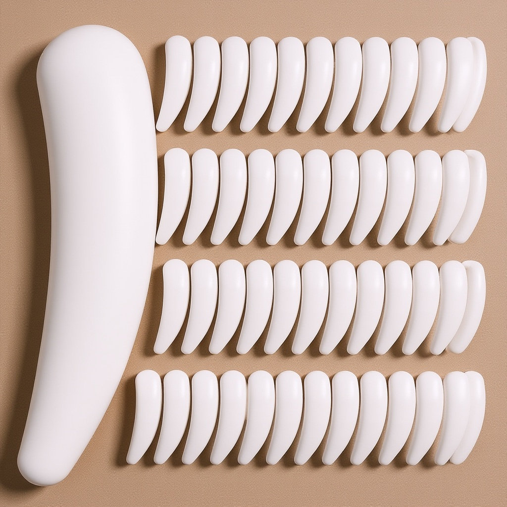 50Pcs Spatula Spoon Facial for - Power Tools Usa 评论和价格