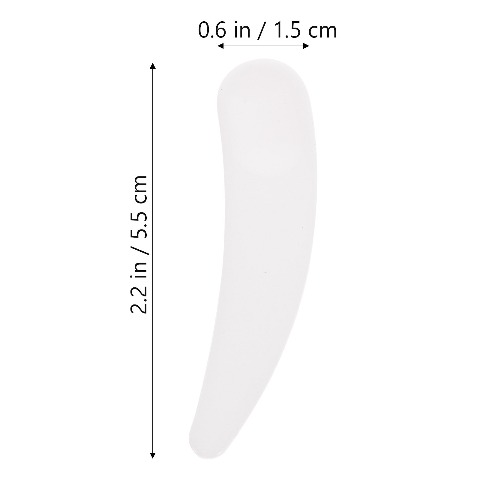 50Pcs Spatula Spoon Facial for - Power Tools Usa 评论和价格