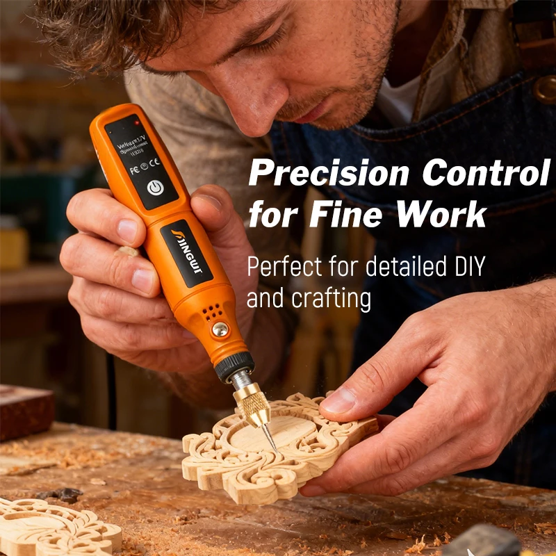 TUNGFULL Mini Electric Grinder - Power Tools Kits 评论和价格