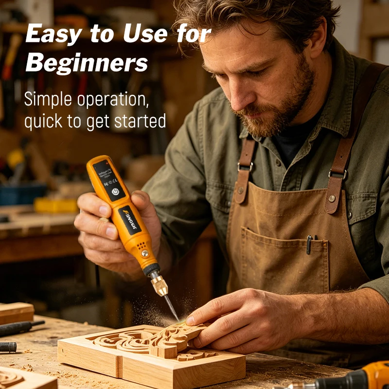 TUNGFULL Mini Electric Grinder - Power Tools Kits 评论和价格