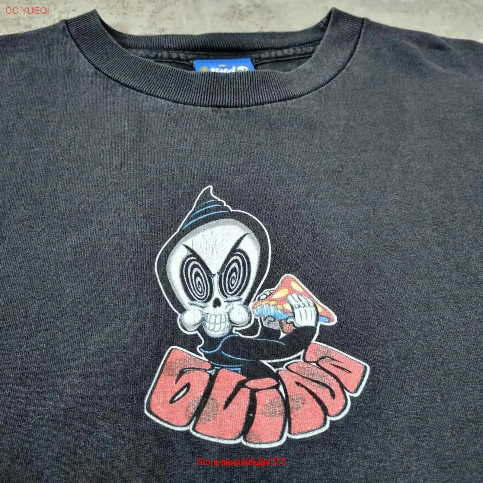 Vintage Blind Skateboards T Sh - Power Tools World 评论和价格
