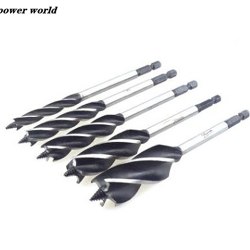 1Pcs Wood Cut Drill Bit 4 Slot - Power Tools World 评论和价格