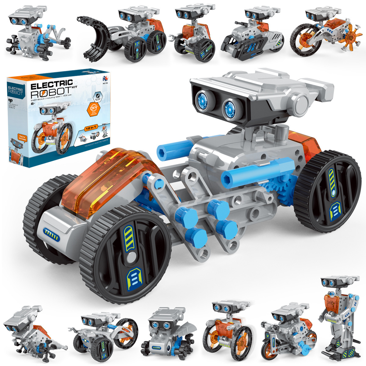 12 in 1 Science Experiment Sol - Power Tools Kits 评论和价格
