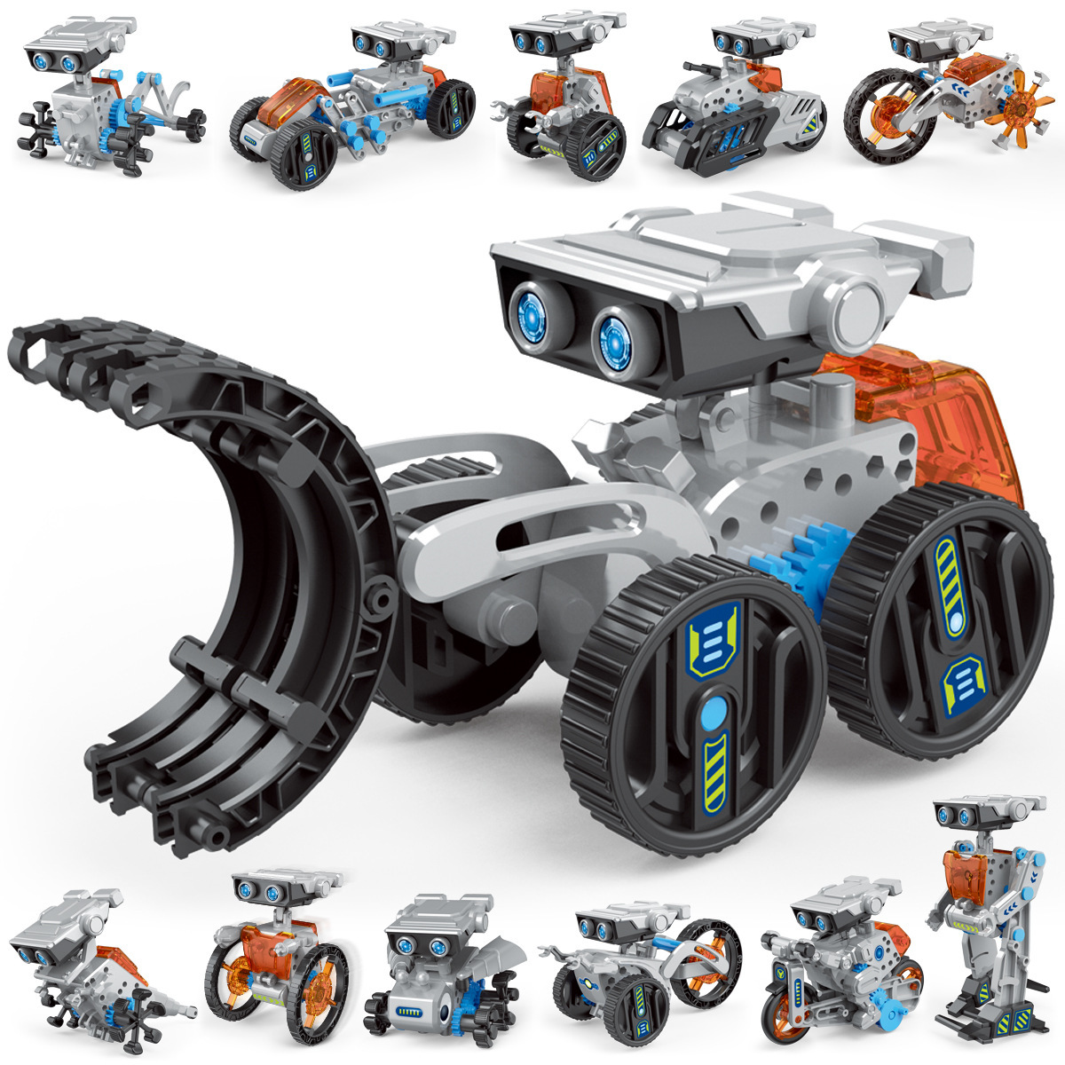 12 in 1 Science Experiment Sol - Power Tools Kits 评论和价格