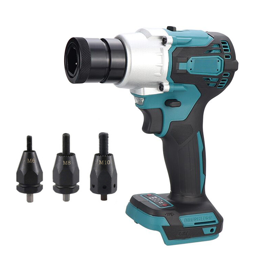 Electric Riveting Gun Brushles - Power Tools For Sale 评论和价格