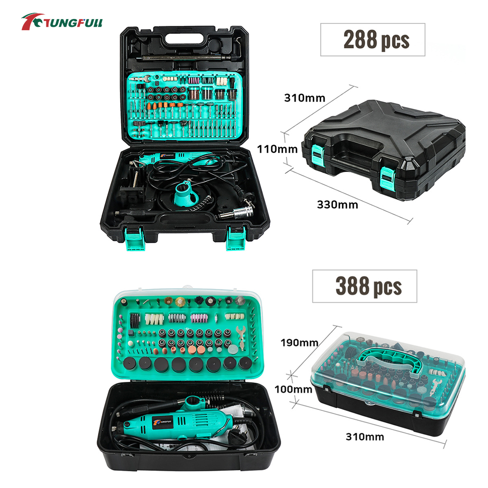 TUNGFULL Mini Electric Grinder - Power Tools Kits 评论和价格