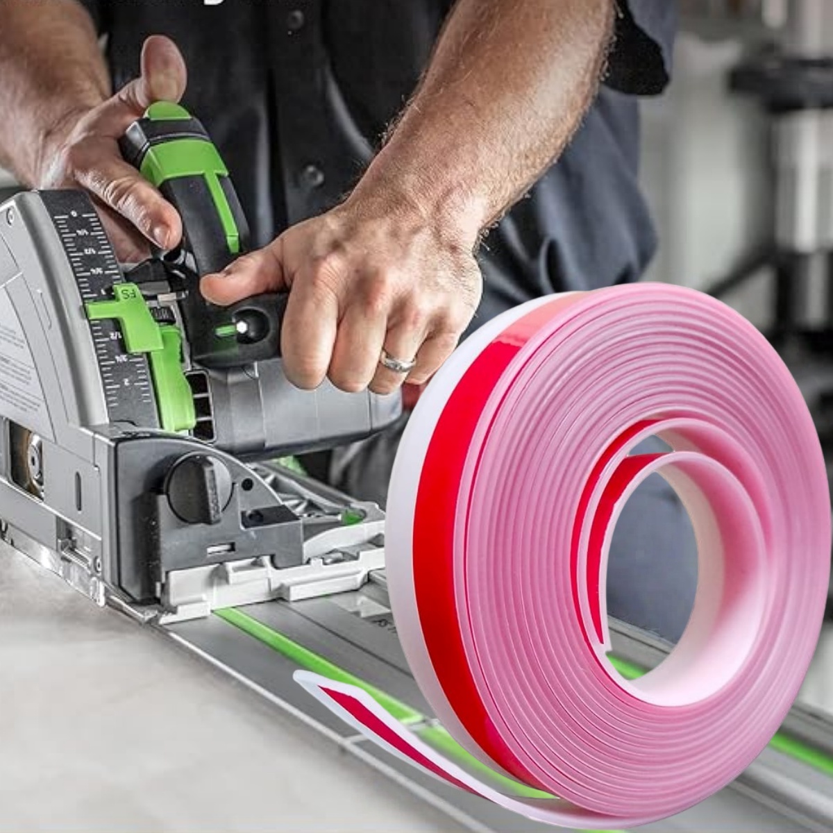 Self-Adhesive Anti-Splinter Gu - Power Tools Festool 评论和价格