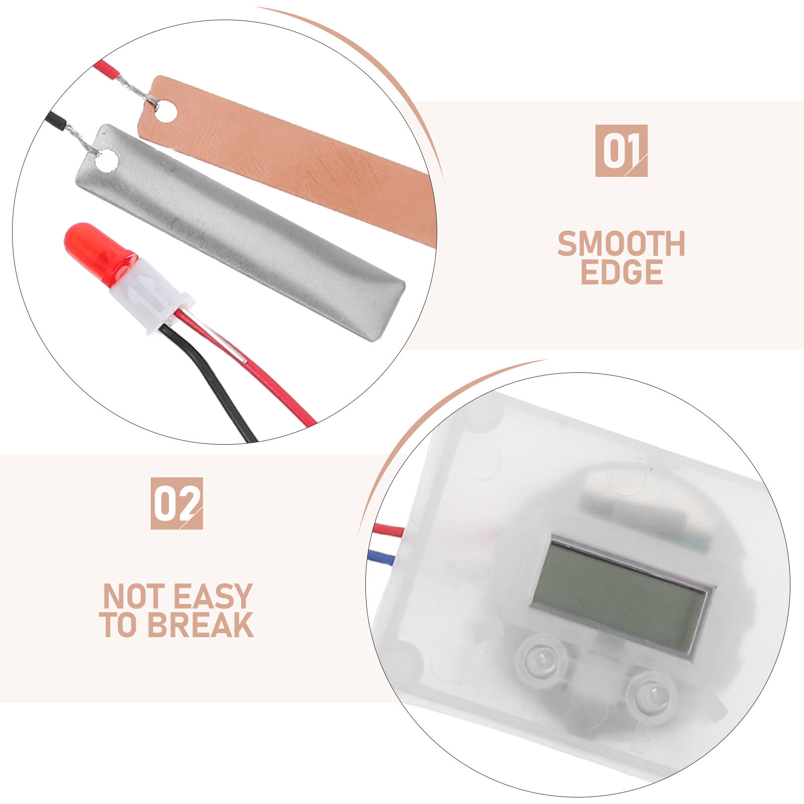 1Set Fruit Battery Science Exp - Power Tools Orange 评论和价格