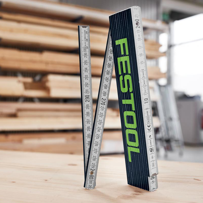 FESTOOL 201464 Folding Ruler 2 - Power Tools Festool 评论和价格