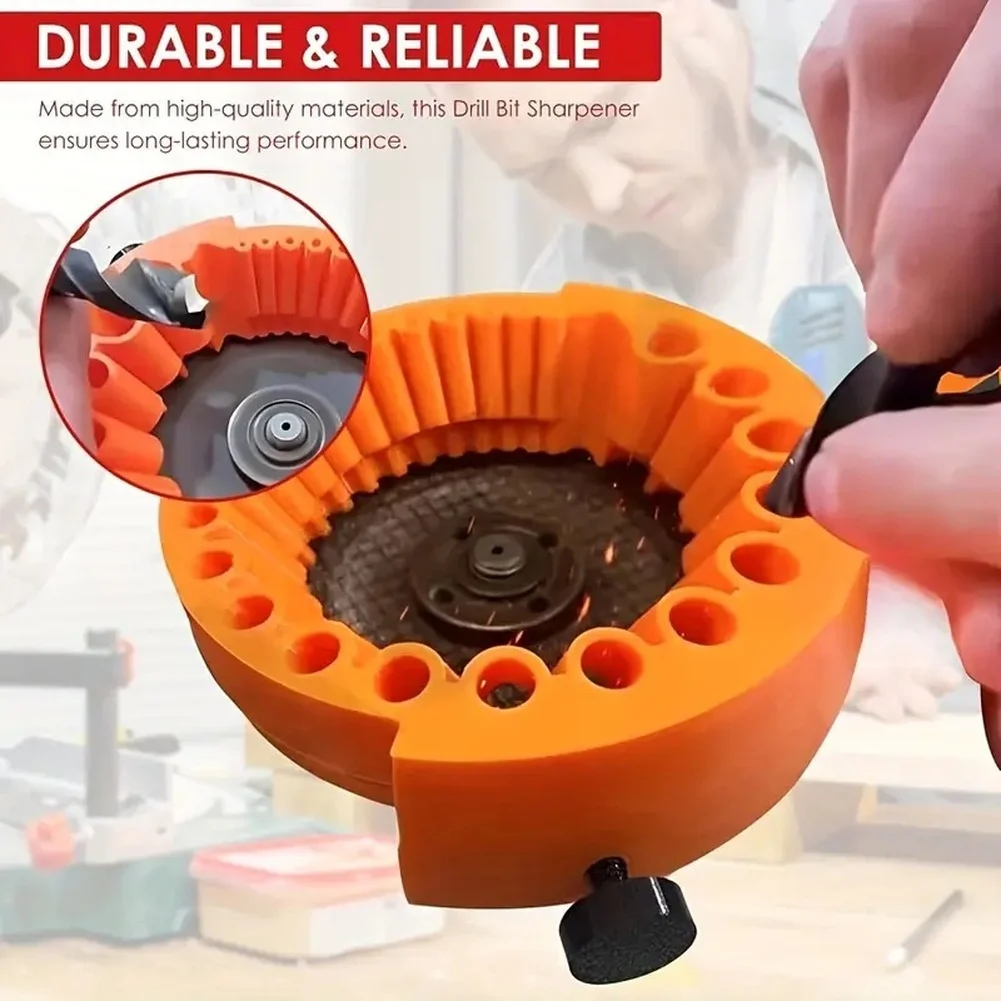 /Electric /Drill /Bit Sharpene - Power Tools Orange 评论和价格