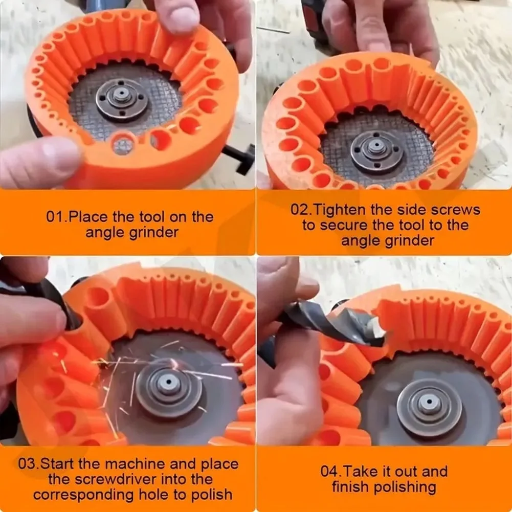 /Electric /Drill /Bit Sharpene - Power Tools Orange 评论和价格