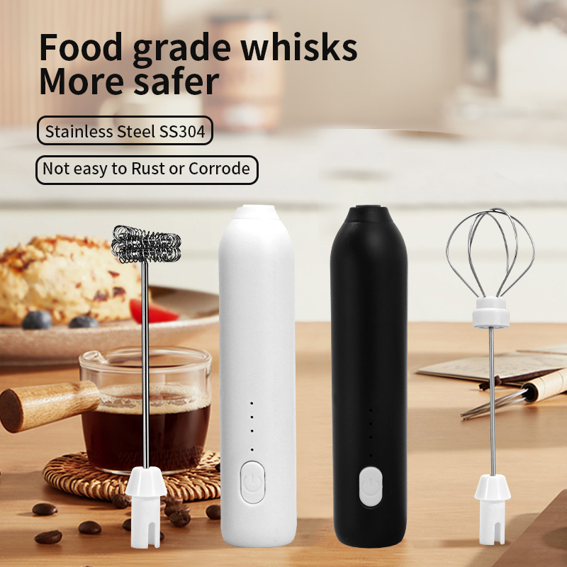 2 In 1 Electric Coffee Frother - Power Tools Usa 评论和价格