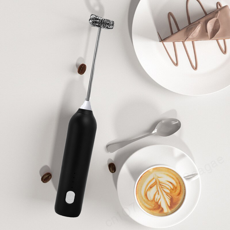 2 In 1 Electric Coffee Frother - Power Tools Usa 评论和价格