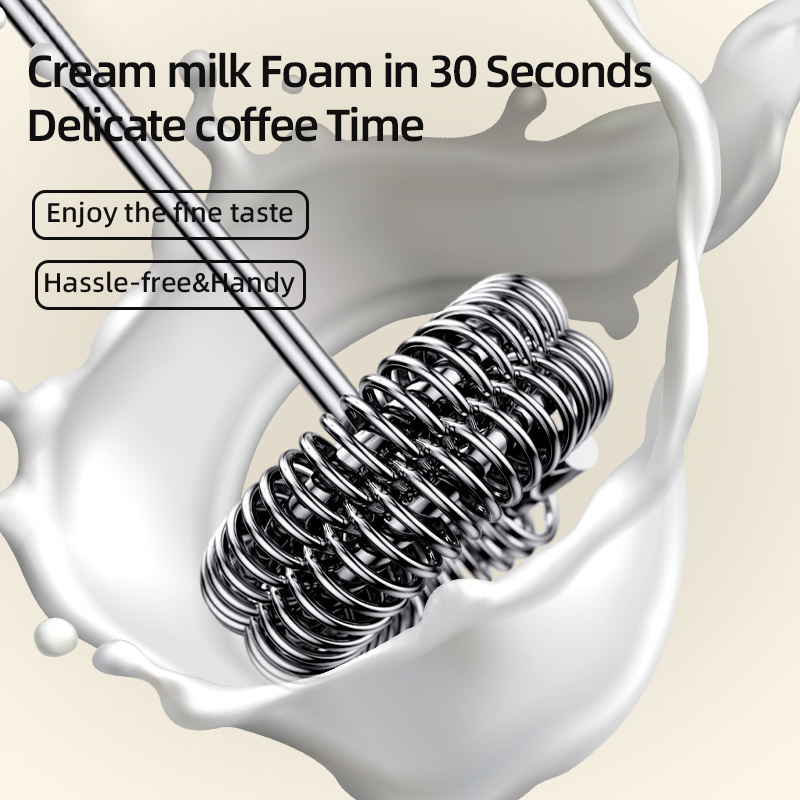 2 In 1 Electric Coffee Frother - Power Tools Usa 评论和价格