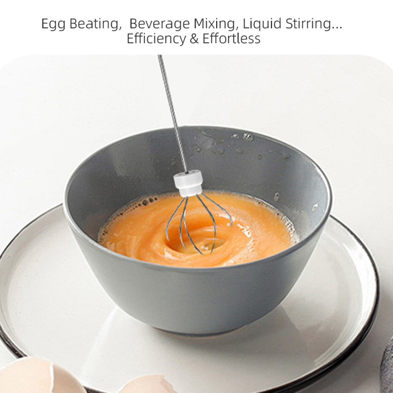 2 In 1 Electric Coffee Frother - Power Tools Usa 评论和价格