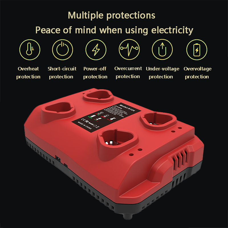 Victpower Universal Fast Charg - Power Tools Toolstation 评论和价格