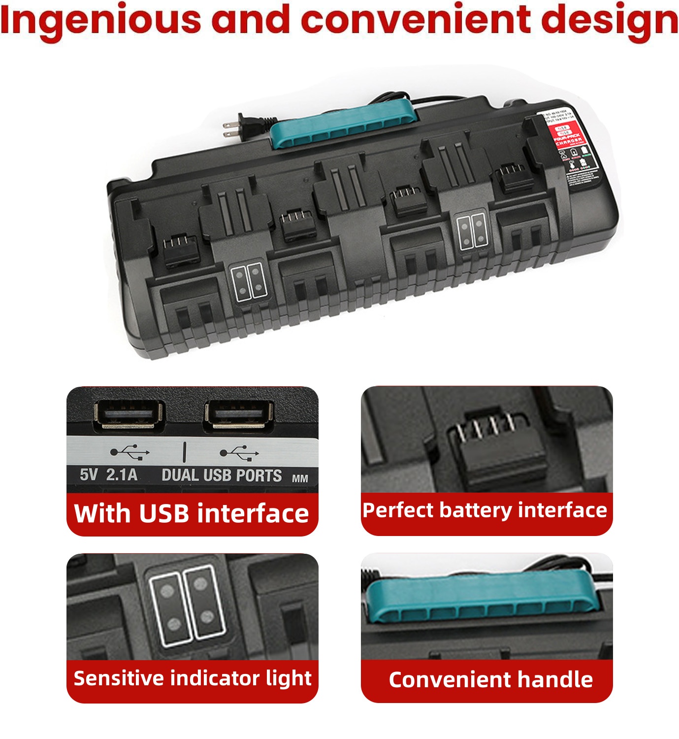 Victpower Universal Fast Charg - Power Tools Toolstation 评论和价格