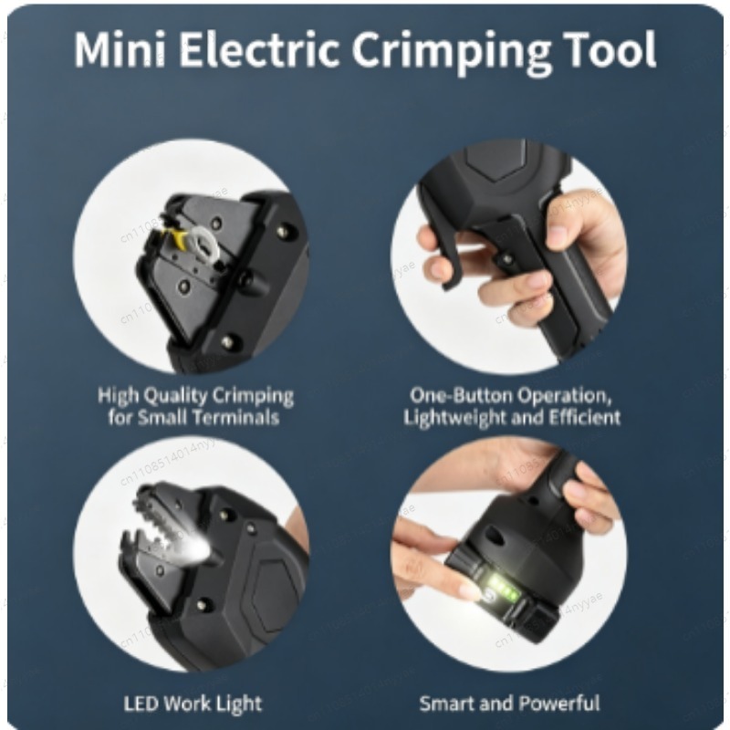 EW-50X Cordless Crimping Tool  - Power Tools Hydraulic 评论和价格