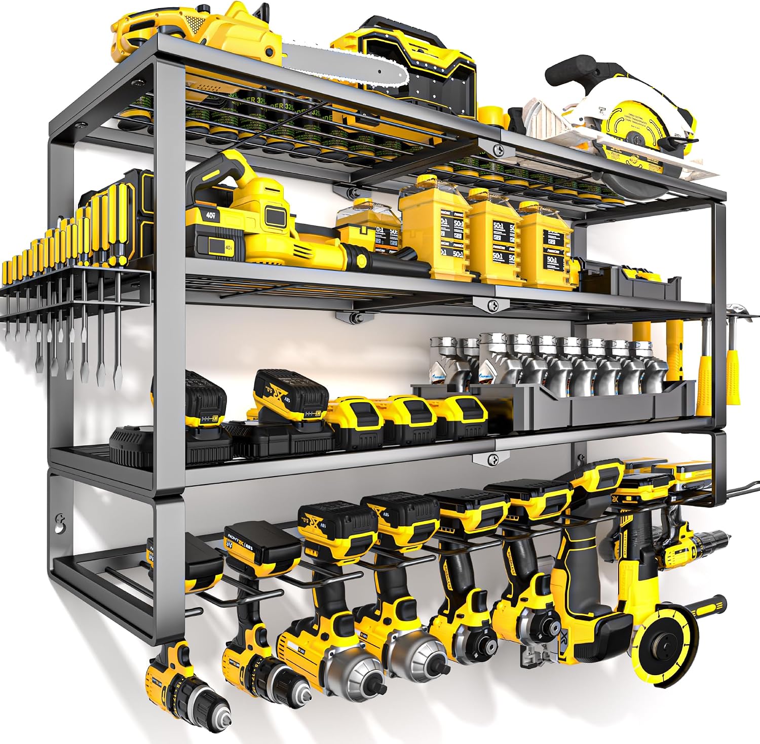 Large Power Tool Organizer Wal - Power Tools Toolstation 评论和价格