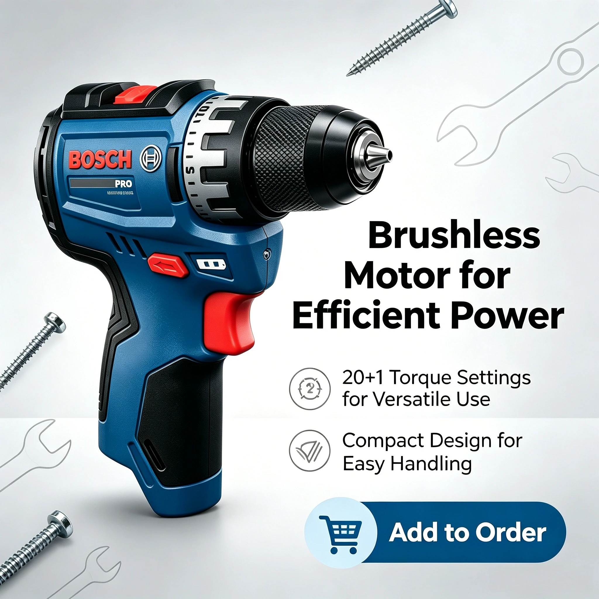 Bosch Professional GSR 12V-31  - Power Tools Usa 评论和价格
