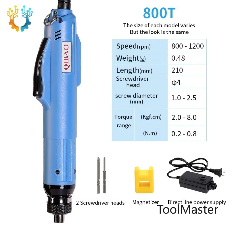 【2026】800T Automatic Electric  - Power Tools Usa 评论和价格