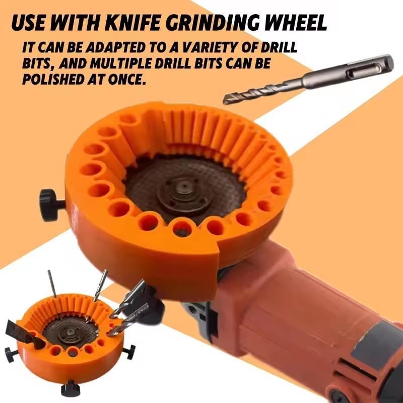 2-13 Mm Drill Bit Sharpener To - Power Tools Set 评论和价格