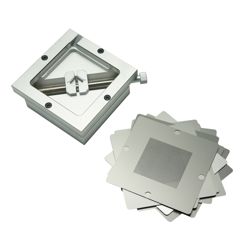 1 pcs Silver BGA reballing kit - Power Tools Toolstation 评论和价格