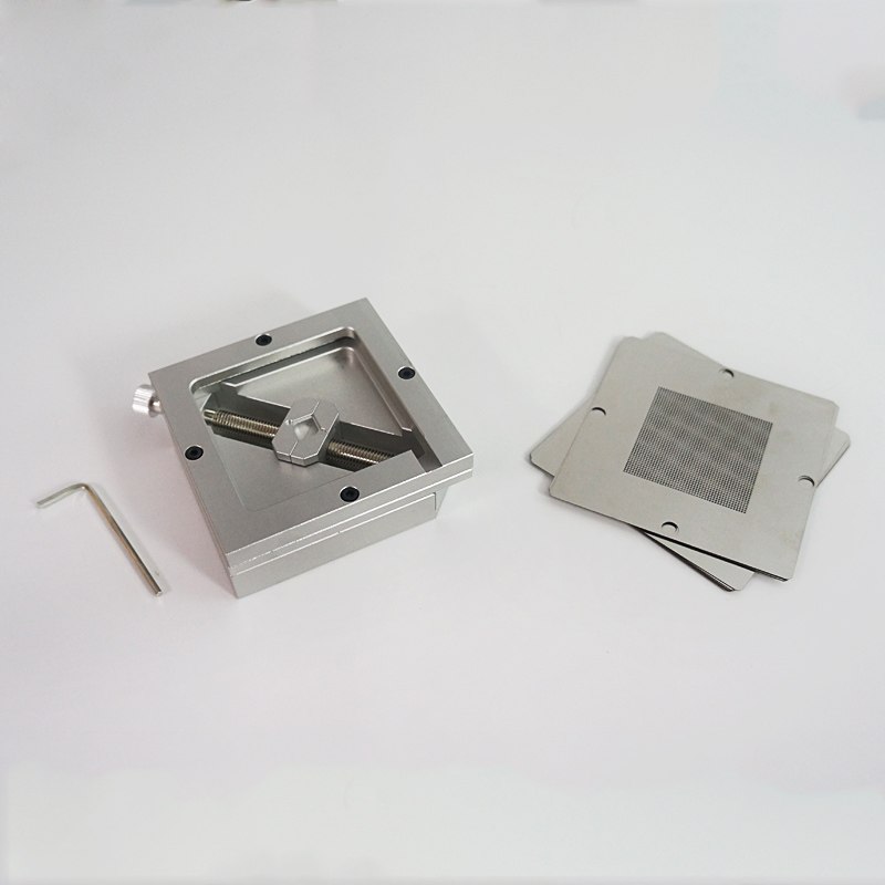 1 pcs Silver BGA reballing kit - Power Tools Toolstation 评论和价格
