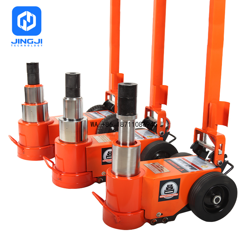 80 Ton Heavy Duty Pneumatic Hy - Power Tools Hydraulic 评论和价格