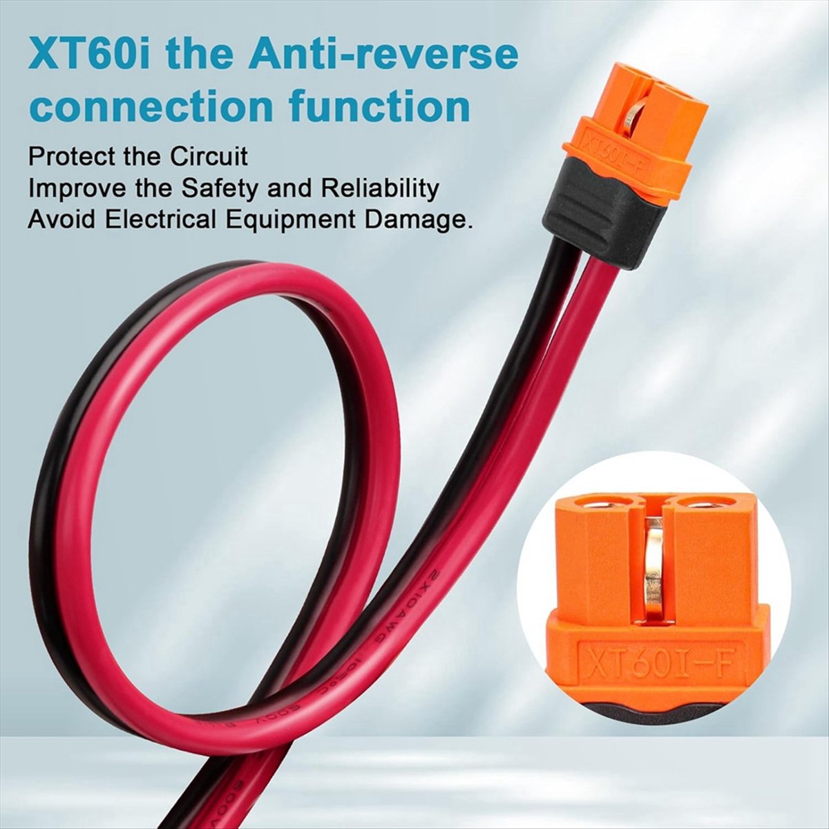 A78I XT60i to O Ring Terminal  - Power Tools Toolstation 评论和价格